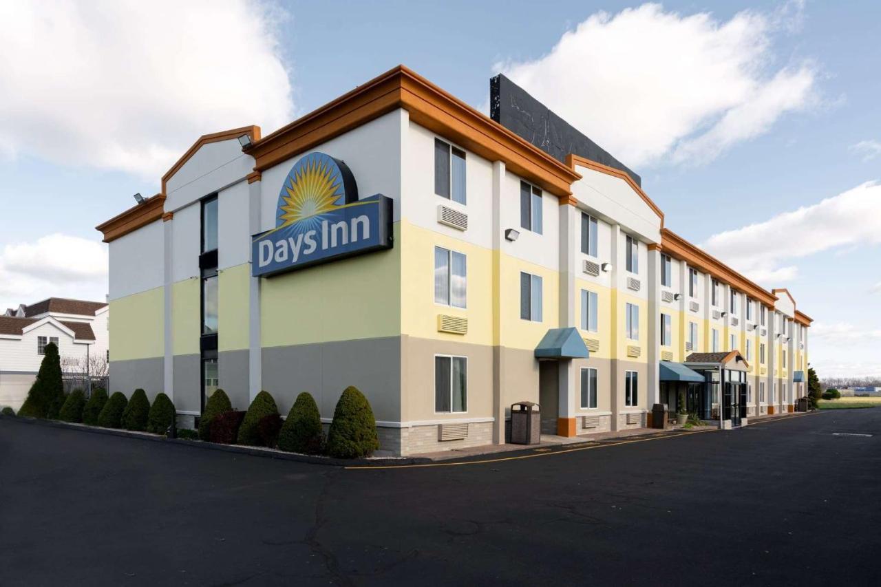 Days Inn By Wyndham Hartford/Closest Downtown Zewnętrze zdjęcie
