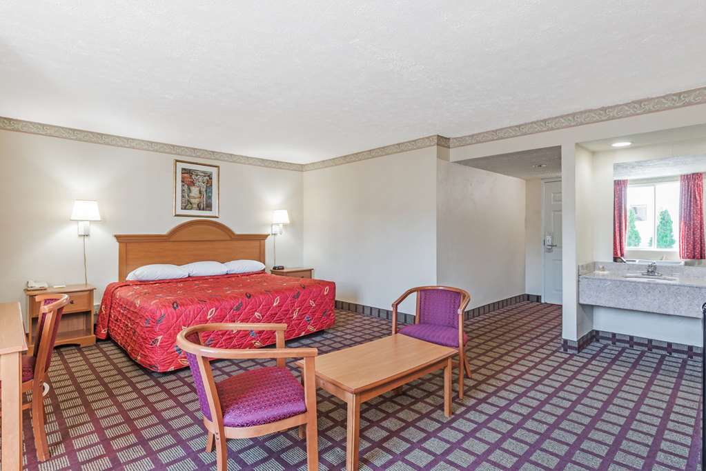 Days Inn By Wyndham Hartford/Closest Downtown Pokój zdjęcie