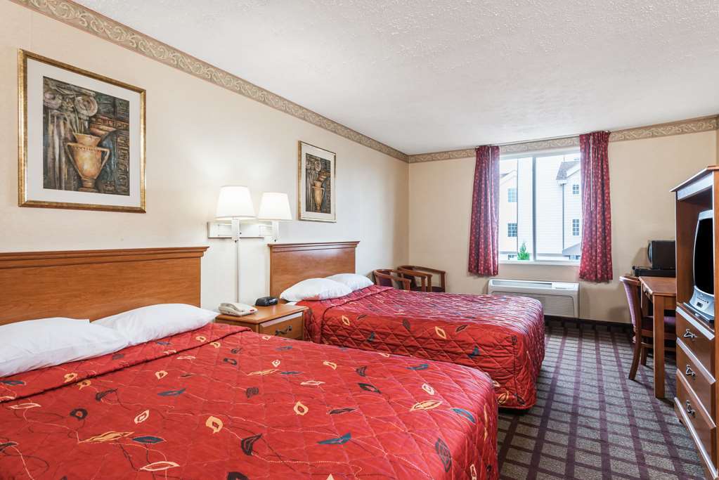 Days Inn By Wyndham Hartford/Closest Downtown Pokój zdjęcie